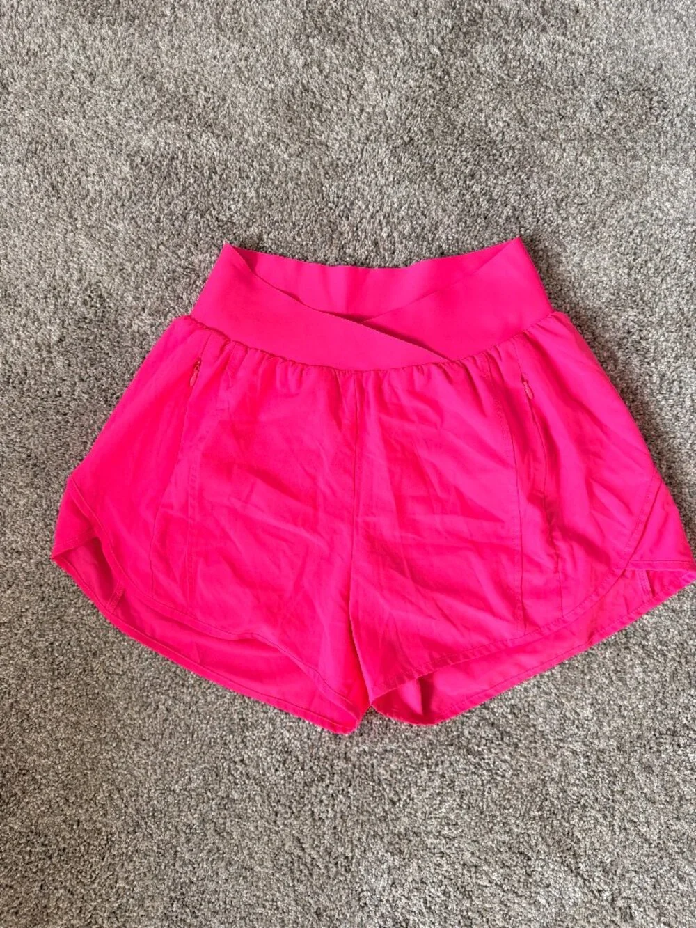 Women's Pink Shorts